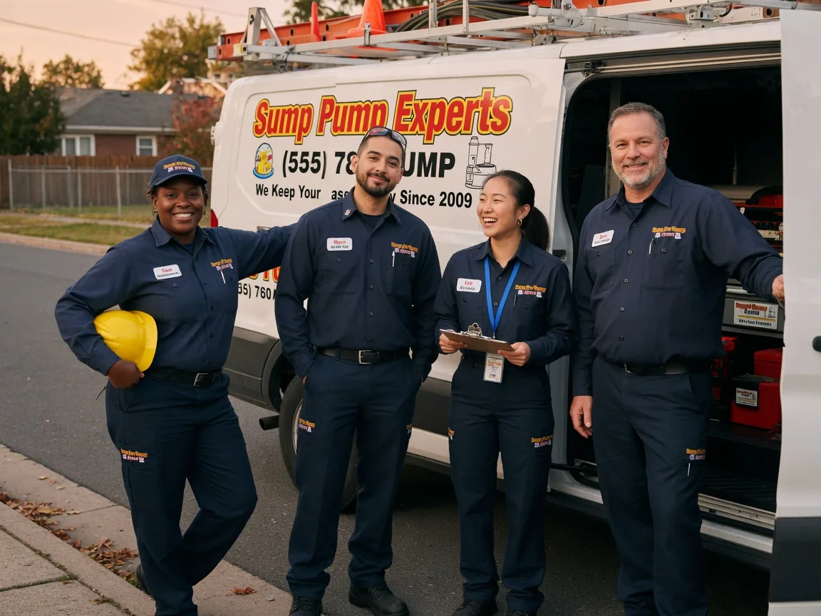 Sump Pump Repair company in Olivet, SD